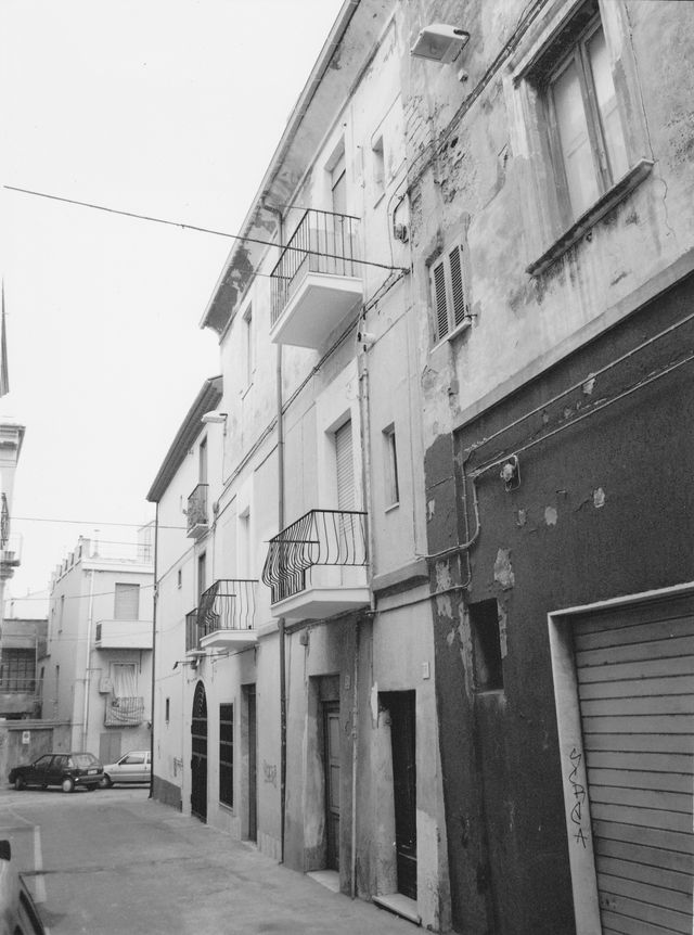 Casa Torraco-Venditti (casa, bifamiliare) - Termoli (CB) 