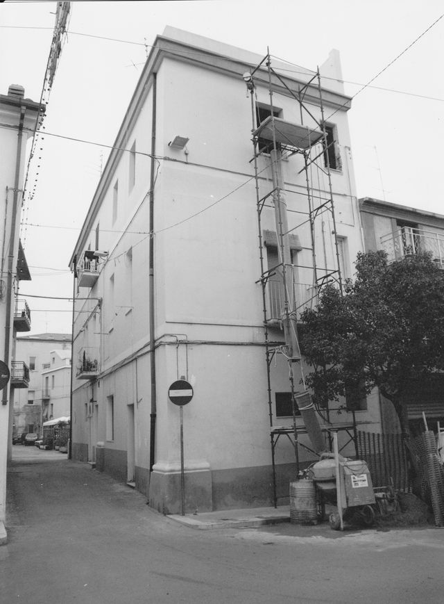 palazzo, plurifamiliare - Termoli (CB) 