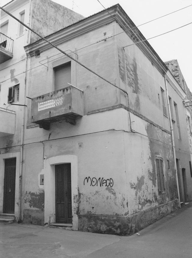 Casa Catterino-Zupa (casa, a blocco, bifamiliare) - Termoli (CB) 