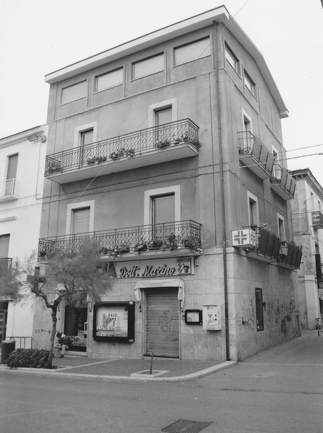 Palazzo Tutolo (palazzina, a schiera, monofamilliare) - Termoli (CB) 