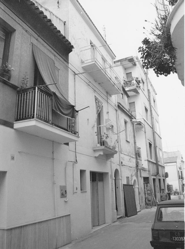 Casa Gagliano (casa, a schiera, bifamiliare) - Termoli (CB) 