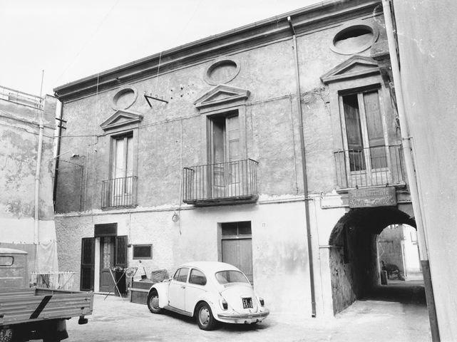 Palazzo Norante (palazzo, signorile, plurifamiliare, plurifunzionale) - Termoli (CB) 