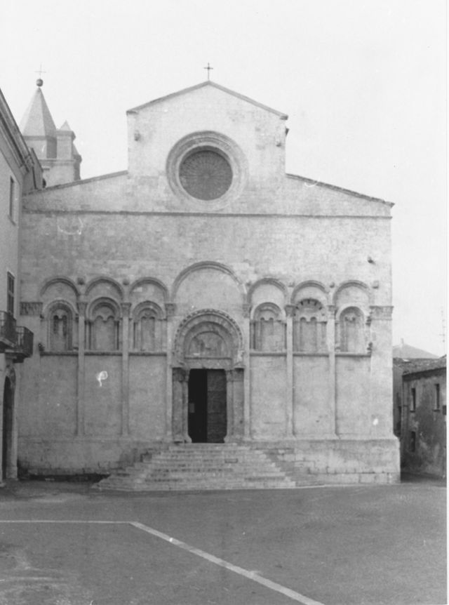 La Cattedrale di San Basso (chiesa, basilicale) - Termoli (CB) 