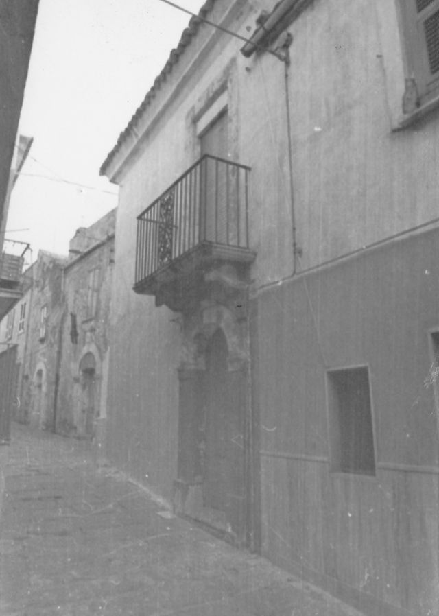 Casa Caruso-Tinetta (casa, a schiera, plurifamiliare) - Termoli (CB) 