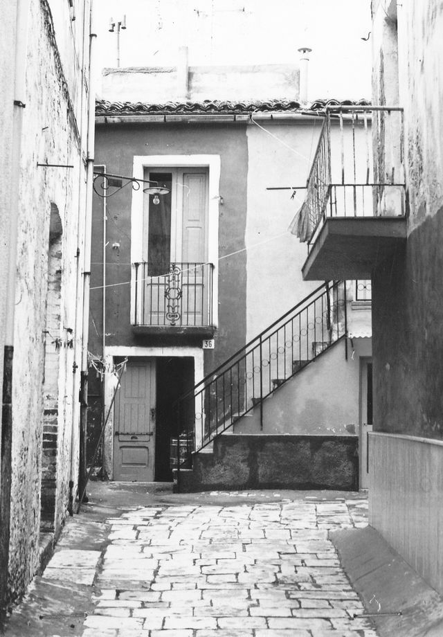 case, a schiera, plurifamiliari, (porzione) - Termoli (CB) 