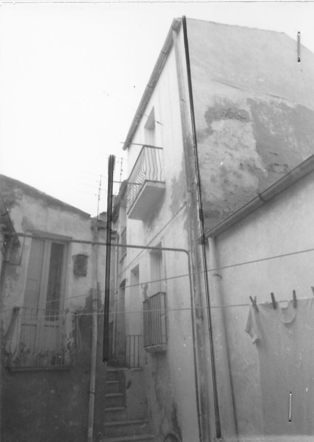 Case Fago-Carmosino-Del Gatto (case, a schiera) - Termoli (CB) 