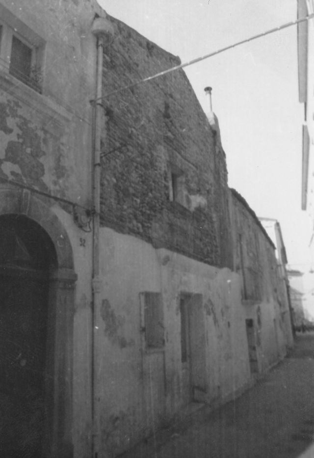 casa, a schiera, plurifamiliare - Termoli (CB)  (XX, inizio)