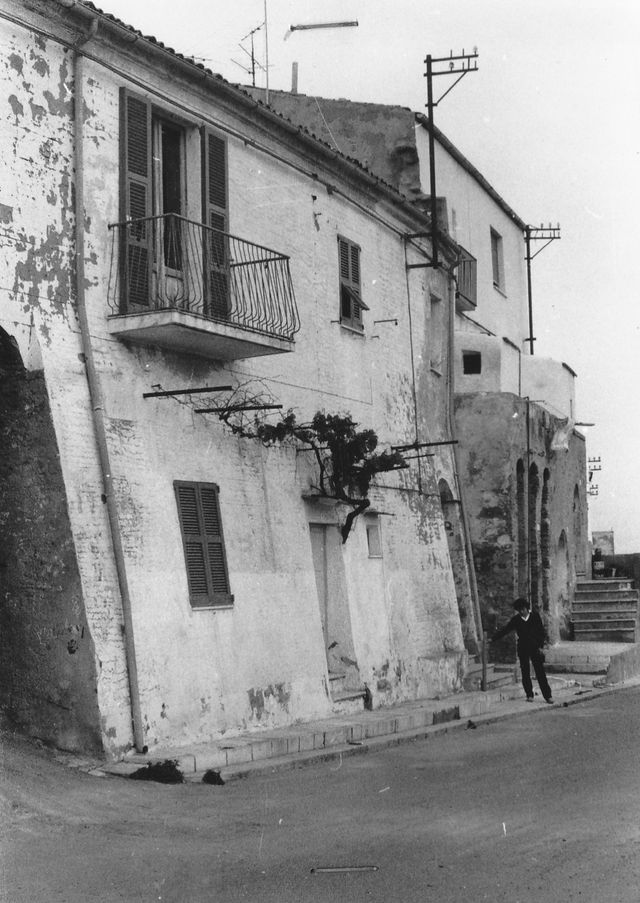 casa, con supportico, plurifamiliare - Termoli (CB) 