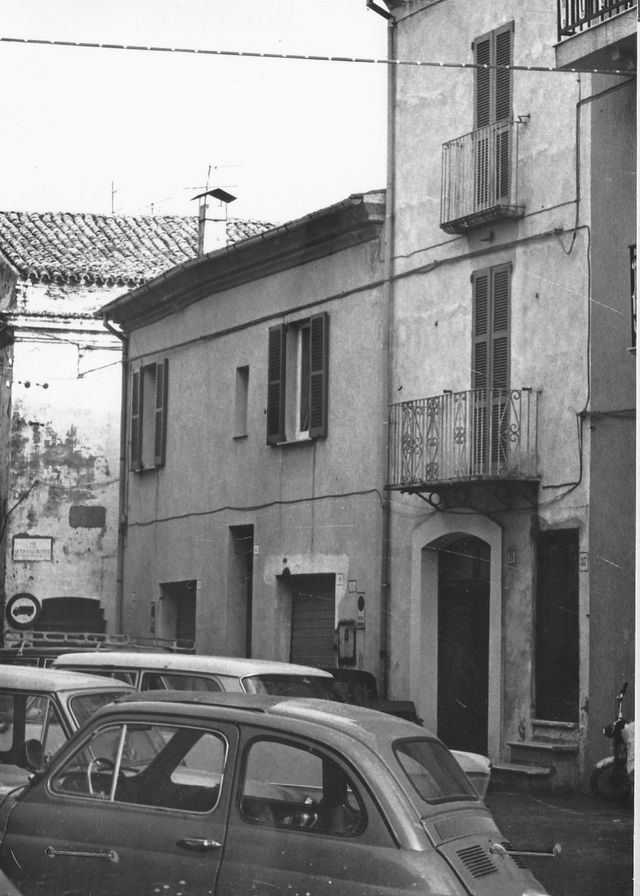 casa, a schiera, con supportico, plurifamiliare - Termoli (CB) 