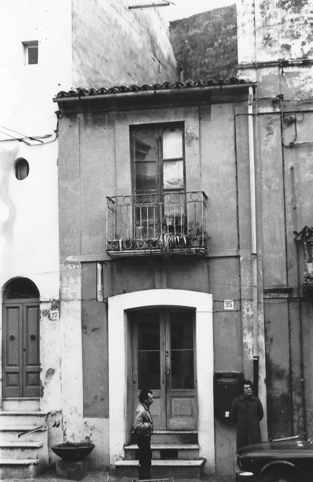 Casa Mucci (casa, a schiera, monofamiliare) - Termoli (CB) 