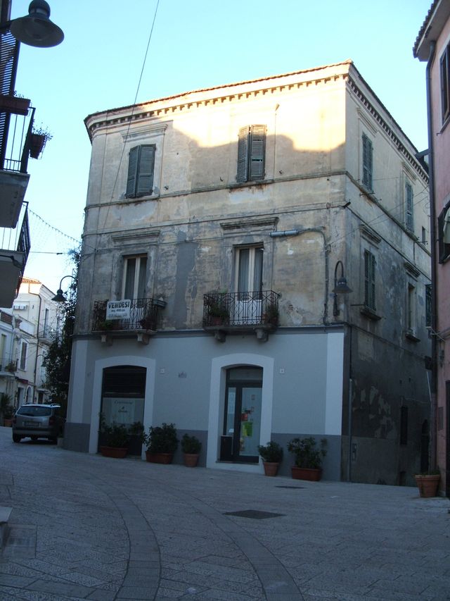 Casa Porrino-Silvestri (casa, a blocco, monofamiliare) - Termoli (CB) 