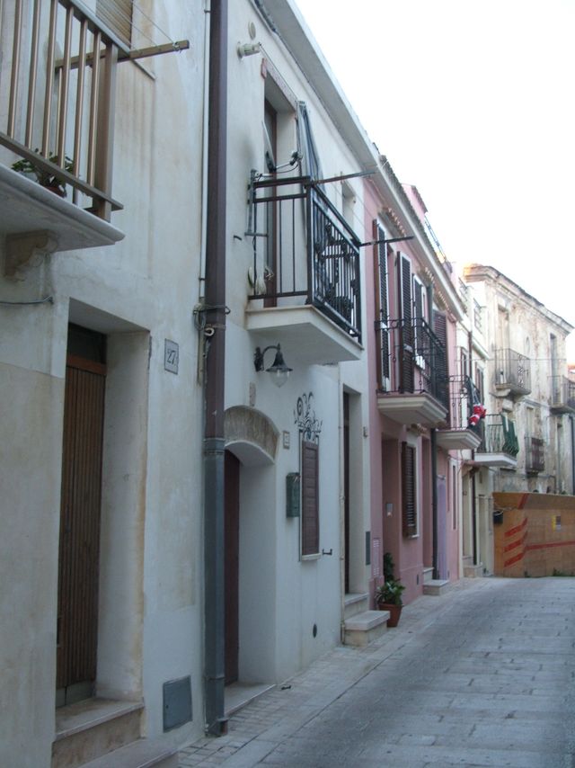 casa, a schiera, plurifamiliare - Termoli (CB) 