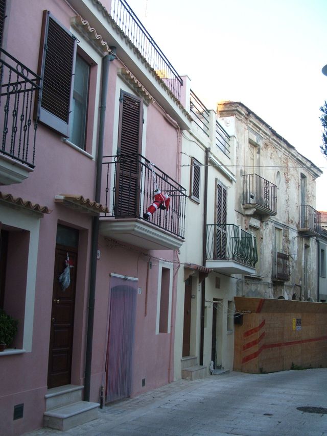 Casa Pietrantonio-Schingo (casa, a schiera, bifamiliare) - Termoli (CB) 