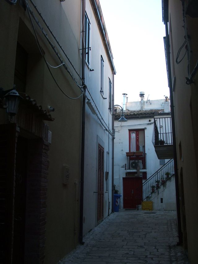 casa, a blocco, plurifamiliare, (porzione) - Termoli (CB) 