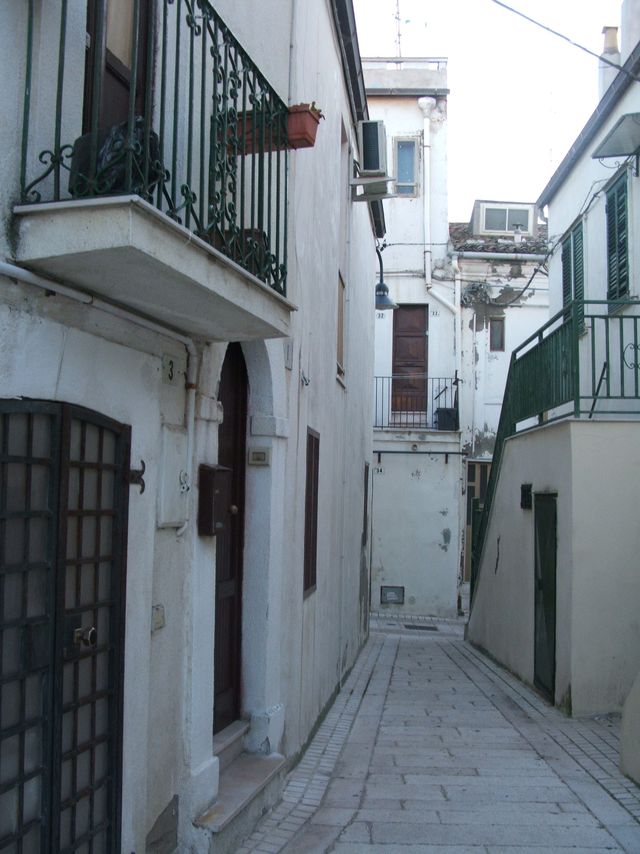 casa, a blocco, plurifamiliare - Termoli (CB) 