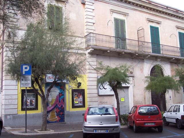 Palazzo Muricchio (palazzo, gentilizio, plurifamiliare con negozi) - Termoli (CB) 