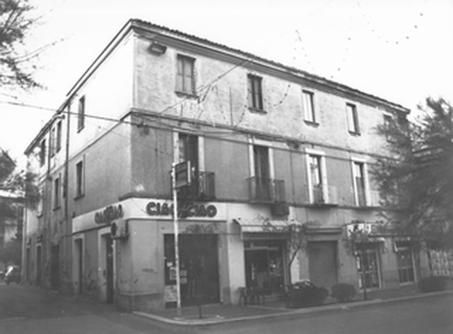 palazzo, plurifamiliare - Termoli (CB) 