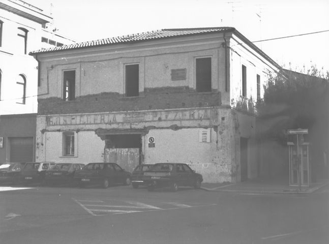 Palazzo Rizzo (palazzo, plurifamiliare) - Termoli (CB) 