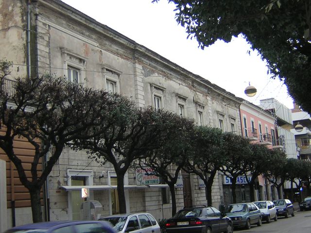 Palazzo Celeste (palazzo, signorile) - Termoli (CB) 