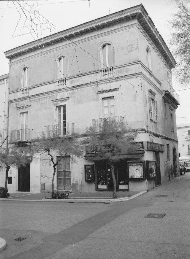 Palazzo Loreto (palazzo, bifamiliare) - Termoli (CB) 