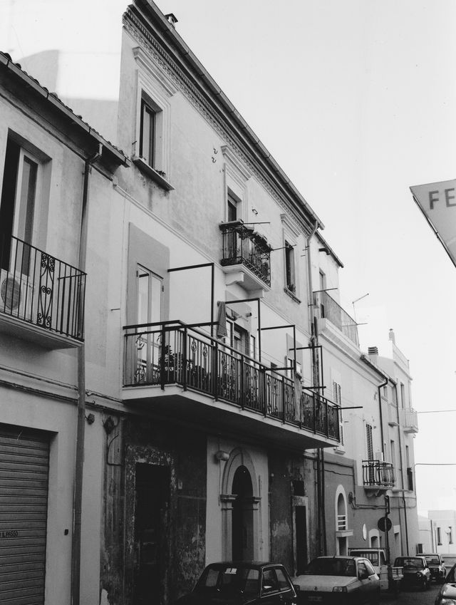 palazzo, plurifamiliare - Termoli (CB) 