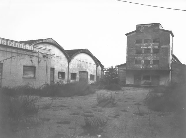 ex Consorzio Agrario (magazzini, pubblici) - Termoli (CB) 