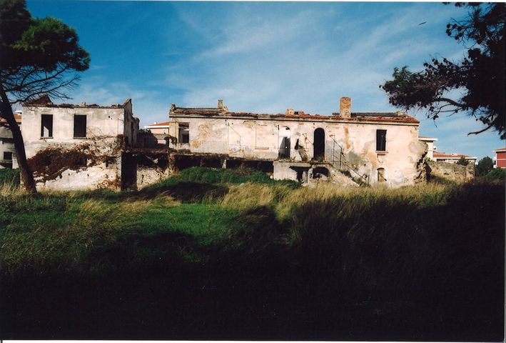 Masseria Petti Francesco (masseria, pubblica) - Termoli (CB) 