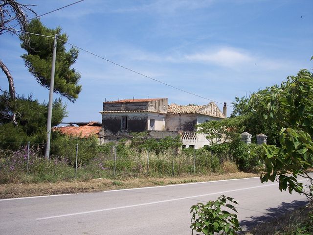 Masseria Ragni (masseria) - Termoli (CB) 