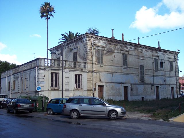 Villa Lorizio-Antonino (villa, suburbana, plurifamiliare) - Termoli (CB) 