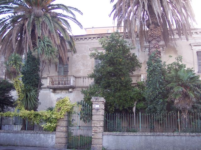 Villa Lorizio-Antonino (villa, suburbana, plurifamiliare) - Termoli (CB) 
