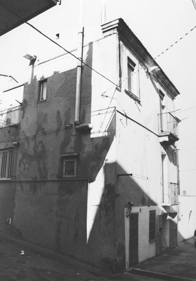 Palazzo Caruso-Pascale (casa, bifamiliare) - Termoli (CB) 