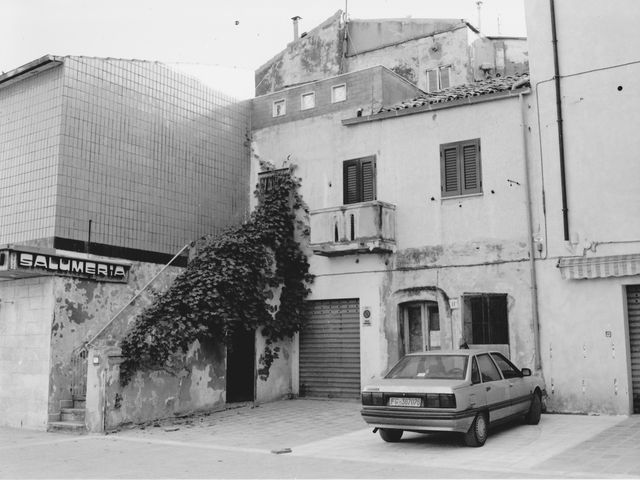 Casa Giancristofaro-Marroni (casa, monofamiliare, con uffici) - Termoli (CB) 