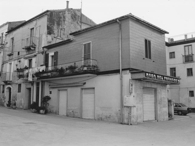 Casa Casolino-Leone (casa, plurifamiliare) - Termoli (CB) 