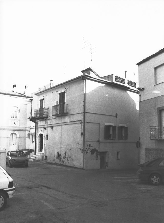 casa, a blocco, plurifamiliare - Termoli (CB) 