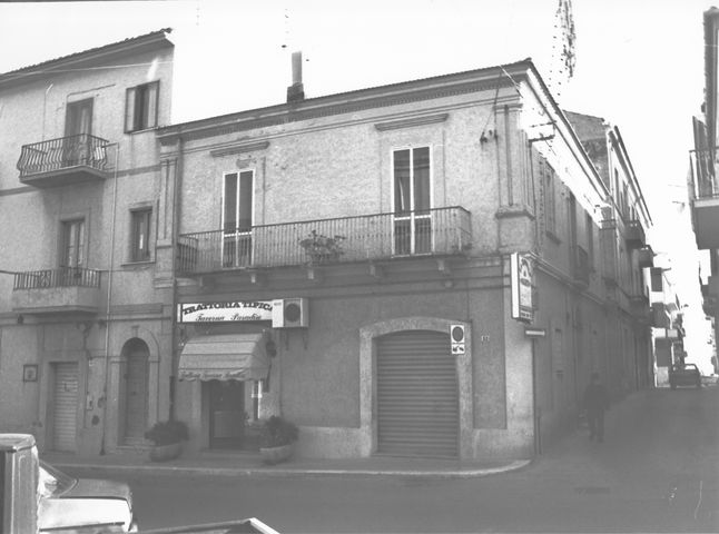 Casa Di Teodoro-Paolitto (casa, a schiera, plurifamiliare) - Termoli (CB) 