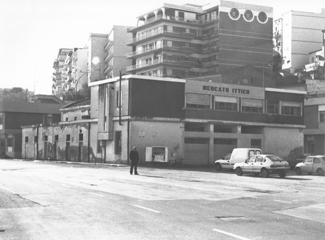 Mercato Ittico (mercato, ittico) - Termoli (CB) 