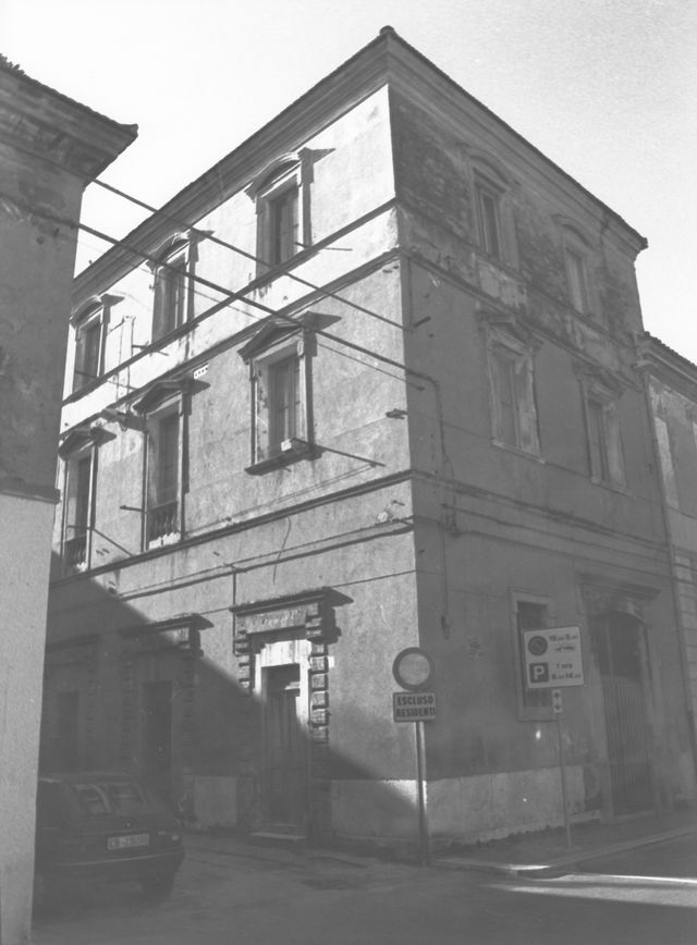 palazzo, plurifamiliare - Termoli (CB) 