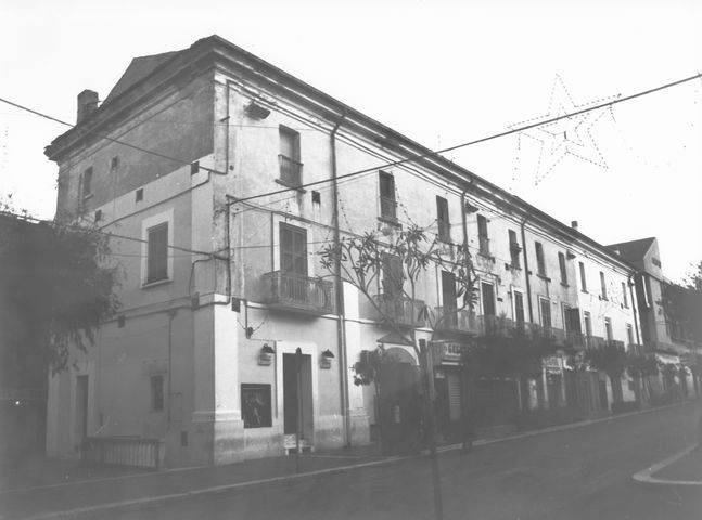 palazzo, plurifamiliare - Termoli (CB) 