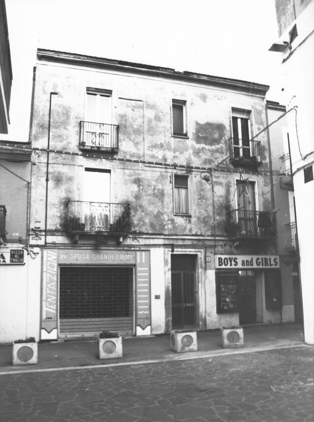 Casa de Santis-Mancini (casa, bifamiliare) - Termoli (CB) 