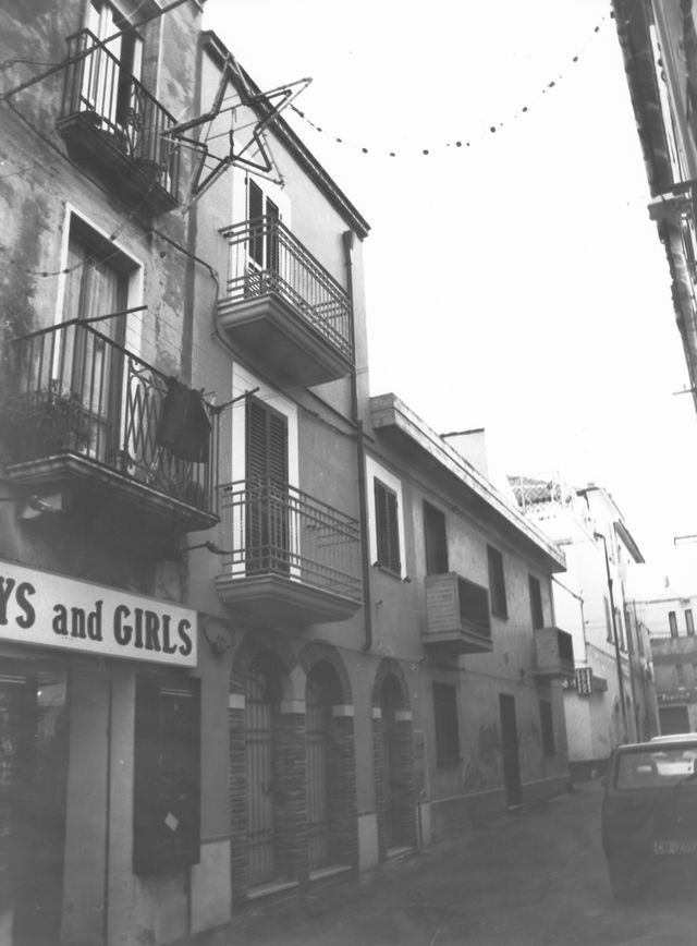 Casa Manso-Merli (casa, bifamiliare) - Termoli (CB) 