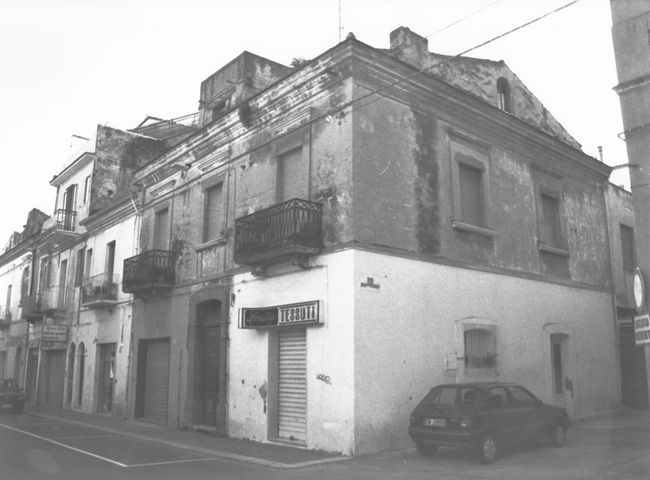 Casa D'Addante (casa, a schiera, monofamiliare) - Termoli (CB) 