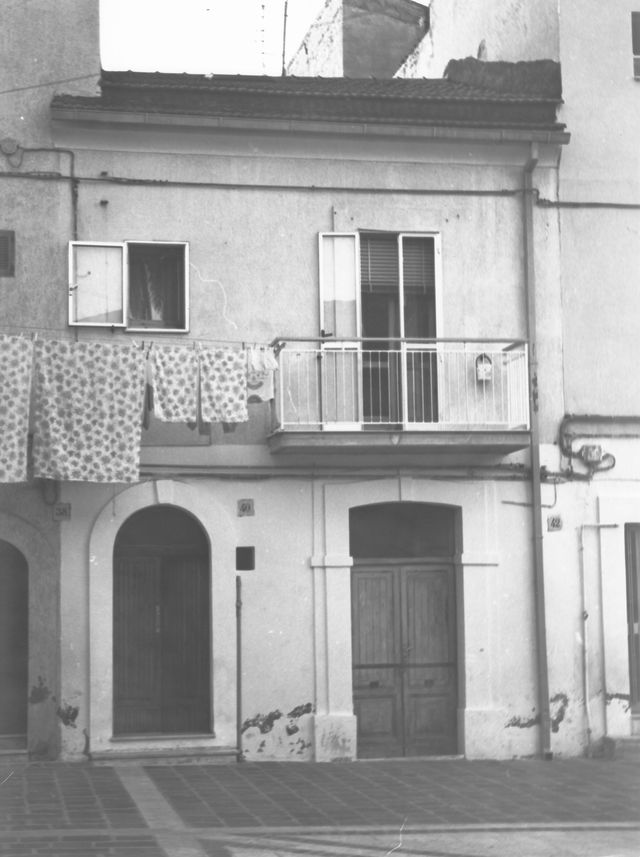 Casa Marinucci (casa, a schiera, monofamiliare) - Termoli (CB) 