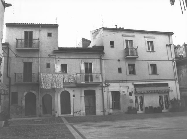 Casa Bevilacqua-Pignone (casa, a schiera, bifamiliare) - Termoli (CB) 