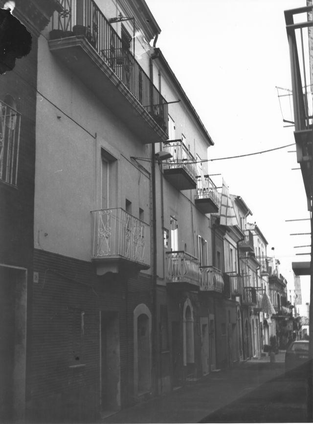 Casa Casolino-Mucedola (casa, a schiera, bifamiliare) - Termoli (CB) 