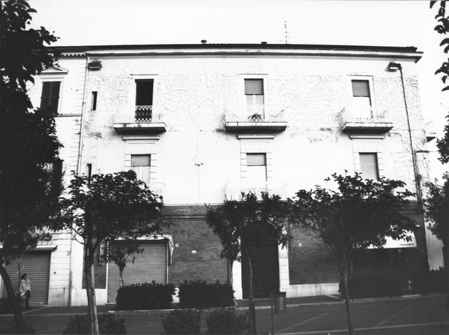 Palazzo Palumbo (palazzo, bifamiliare) - Termoli (CB) 