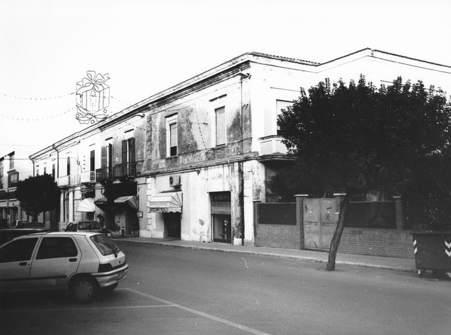 palazzo, plurifamiliare - Termoli (CB) 