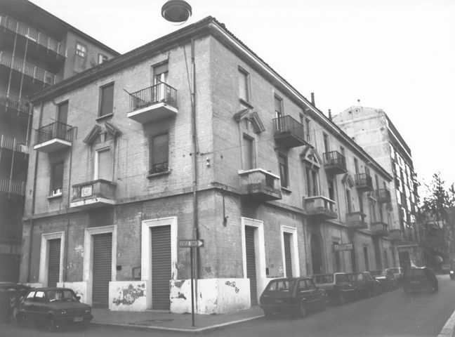 palazzo, plurifamiliare - Termoli (CB) 