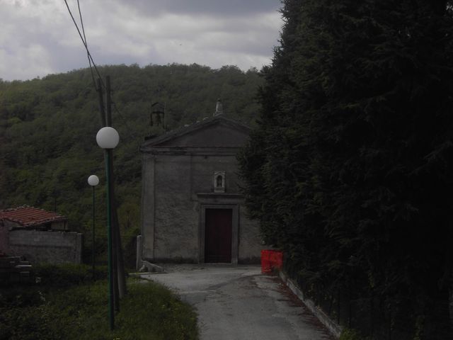 Cappella di Sant'Antonio (cappella, cimiteriale) - Miranda (IS) 