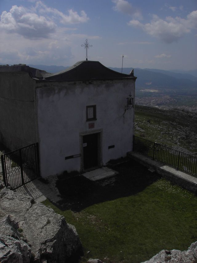 Chiesa di S. Lucia (chiesa, rurale) - Miranda (IS) 