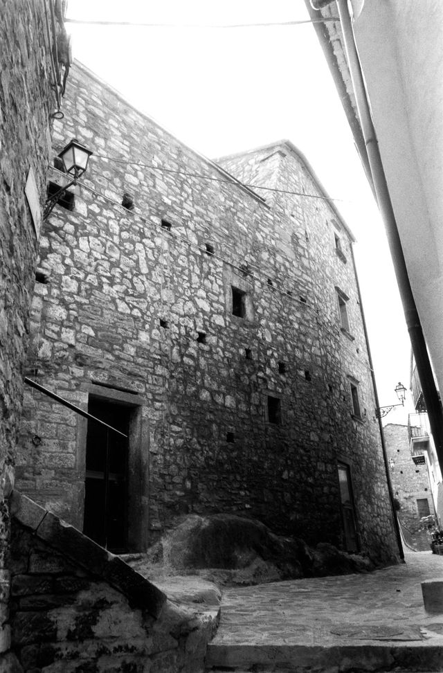 casa, bifamiliare, comunale - Castelverrino (IS) 